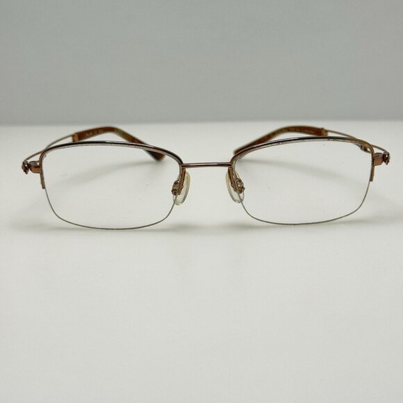 Charmant XL 2062 L3 Eyeglasses Eye Glasses Frames Titanium 51-18-135 main image 3